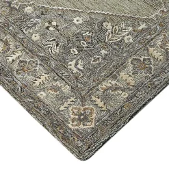 Vestige Camel Hand-Tufted Area Rug, 5x7