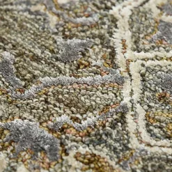 Vestige Camel Hand-Tufted Area Rug, 5x7