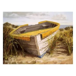 Vineyard Launch Canvas Art Print, 40x30 in.