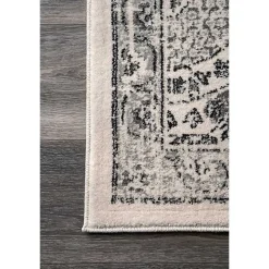 Vintage Floral Minta Area Rug, 5x7