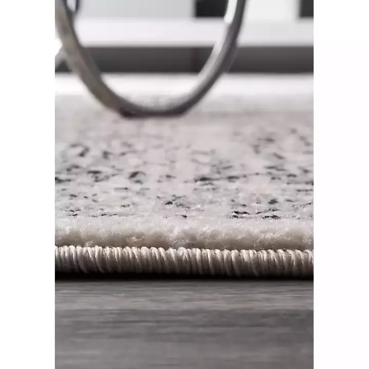 Vintage Floral Minta Area Rug, 5x7