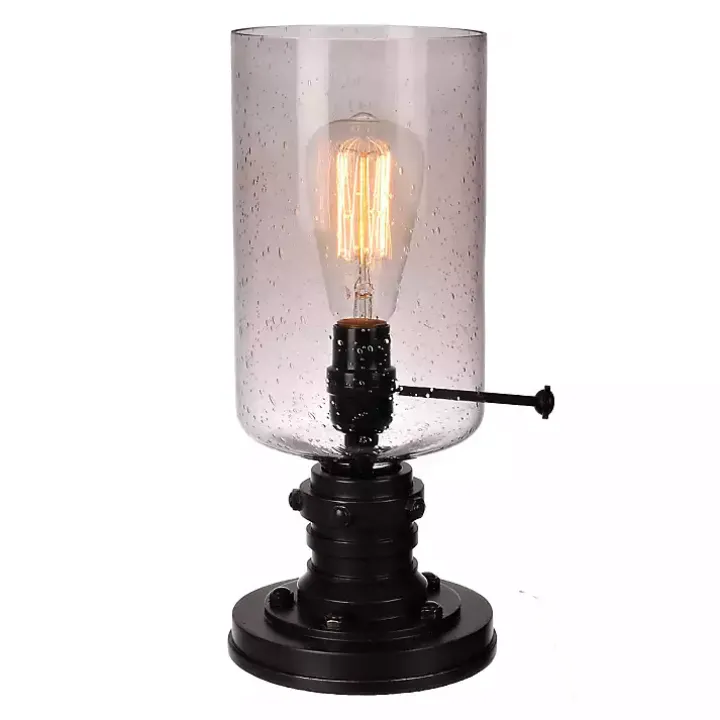 Vintage Industrial Edison Bulb Uplight