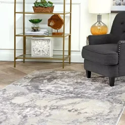 Vintage Natalya Area Rug, 5x8