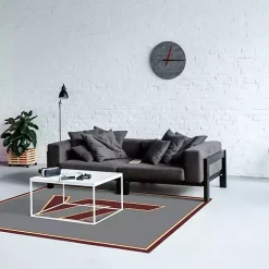 Virginia Tech Area Rug, 4x6