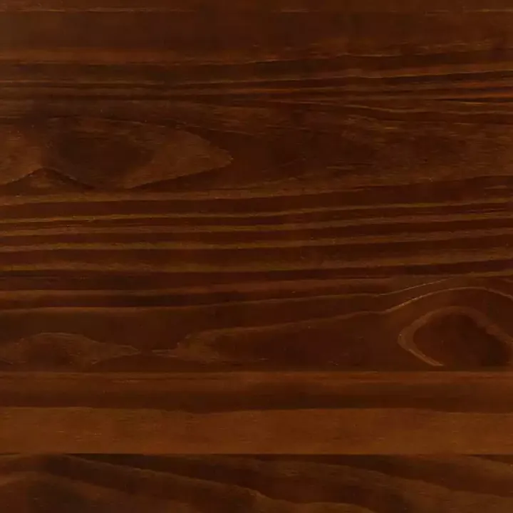 Walnut Mid-Century Modern Nightstand