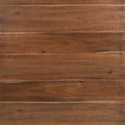 Walnut Wood Brooke 5-pc. Counter Height Set