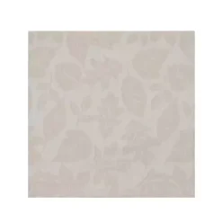 Warm Neutral Leaves Napkins, Set of 6