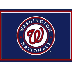 Washington Nationals Spirit Rug, 3x4