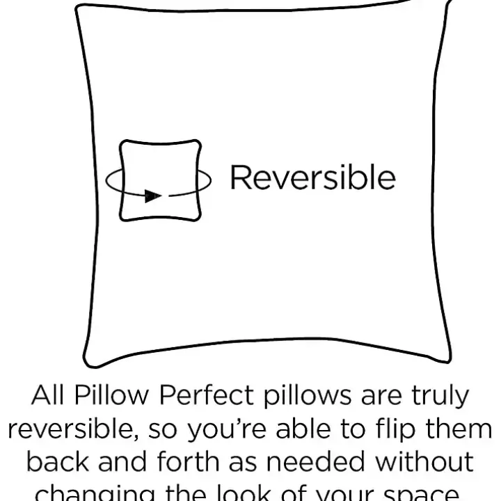 Watercolor Primrose Outdoor Settee Cushion