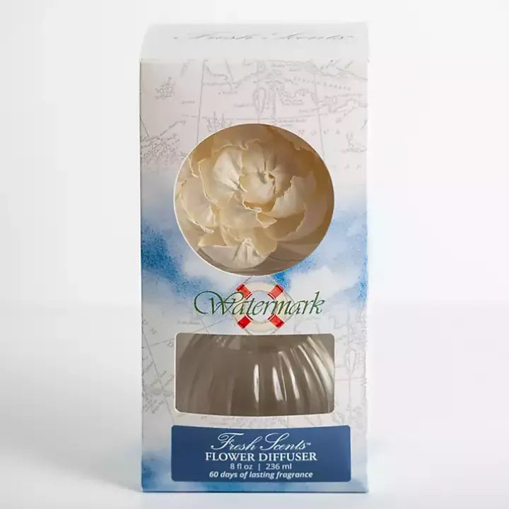 Watermark Flower Petal Diffuser Set