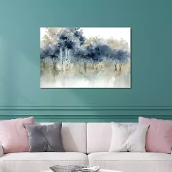 Waters Edge Canvas Art Print