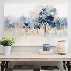 Water's Edge II Canvas Art Print