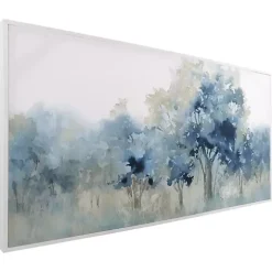 Water's Edge II Framed Art Print by Carol Robinson