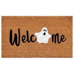Welcome Ghost Doormat