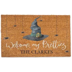 Welcome My Pretties Doormat