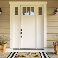 Welcome to Our Nest Coir Doormat