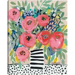 Welcome to the Party Canvas Art Print