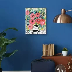 Welcome to the Party Canvas Art Print