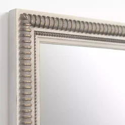 Wexford Ribbed Rectangular Wall Mirror