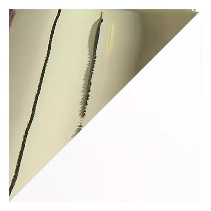 White and Metallic Gold 4-Touch Table Lamp