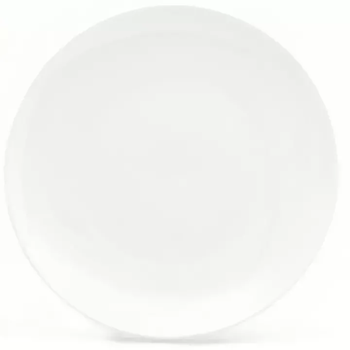 White Ceramic 16-pc. Dinnerware Set