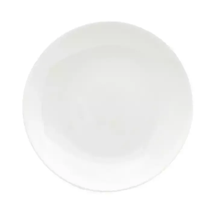 White Ceramic 16-pc. Dinnerware Set