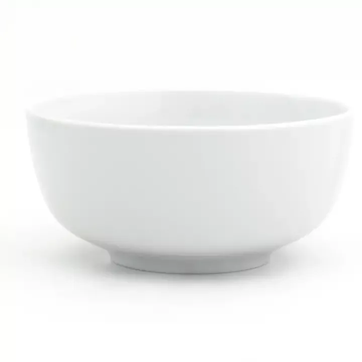 White Ceramic 16-pc. Dinnerware Set