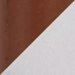 White Daniella Storage Ottoman