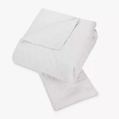 White Dream Weaver 3-pc. King Coverlet Set