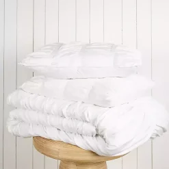 White Emily 2-pc. Twin/Twin XL Comforter Set