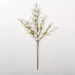 White Forsythia Stem, 30 in.
