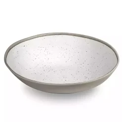 White Haven Melamine Serving Bowl