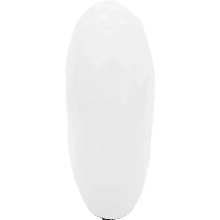 White Heart Figurine