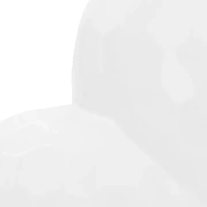 White Heart Figurine