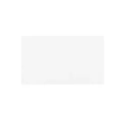 White High Pile Marshmallow Bath Mat, 40 in.