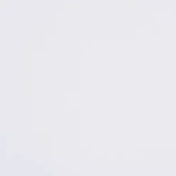 White Hourglass Wood Accent Table