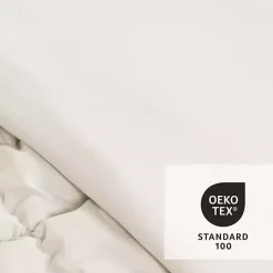 White Puff 3-pc. Full/Queen Comforter Set