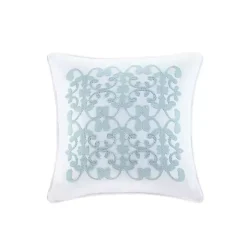 White Quilted King 5-pc. Comforter Set