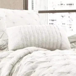 White Ravello 5-pc. Full/Queen Comforter Set