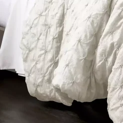 White Ravello 5-pc. Full/Queen Comforter Set