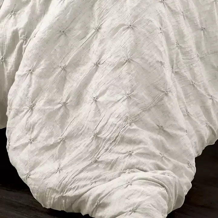 White Ravello 5-pc. King Comforter Set