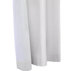 White Room Darkening Curtain Panel Set, 63 in.