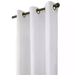 White Room Darkening Curtain Panel Set, 72 in.