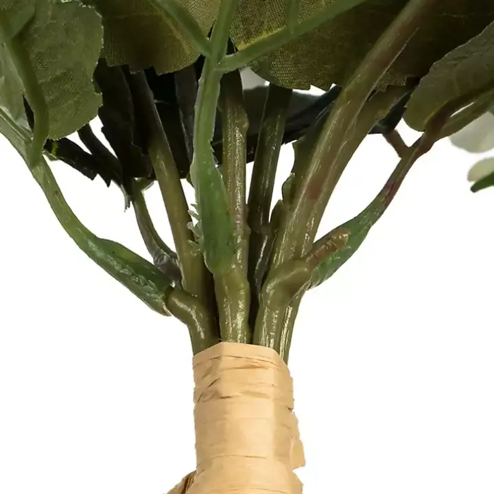 White Roses Bundle Bouquets, Set of 3