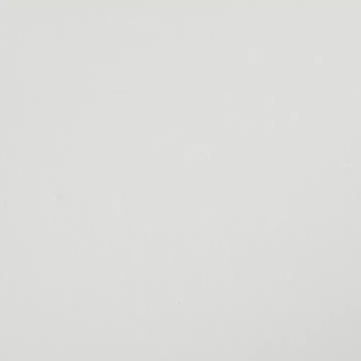 White Rosette Tab Top Curtain Panel, 84 in.