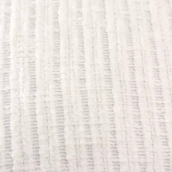 White Simple Texture Pillow