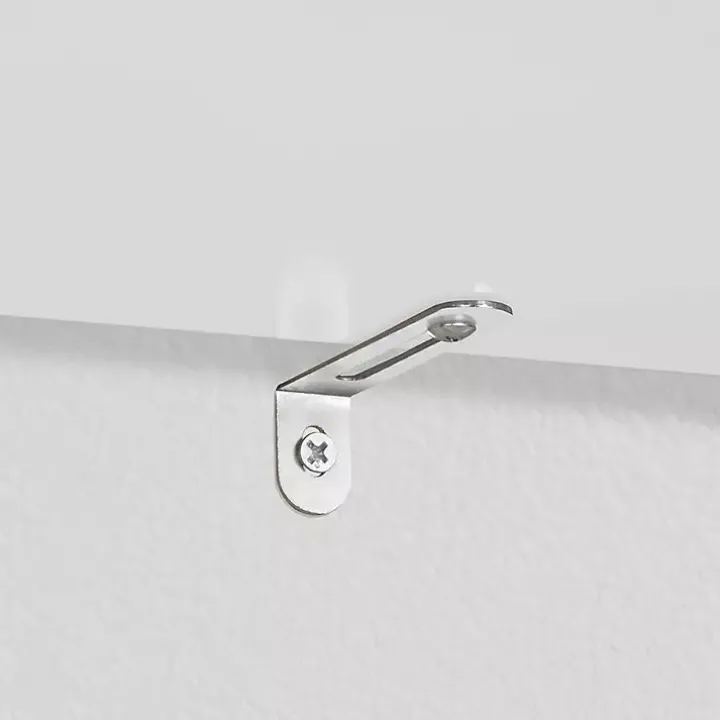 White Storage Tower Bookshelf with 2 Navy Bins