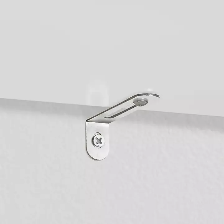 White 4-Tier Small Ladder Shelf