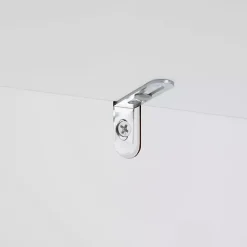 White Toy Organizer Cubby Bookshelf