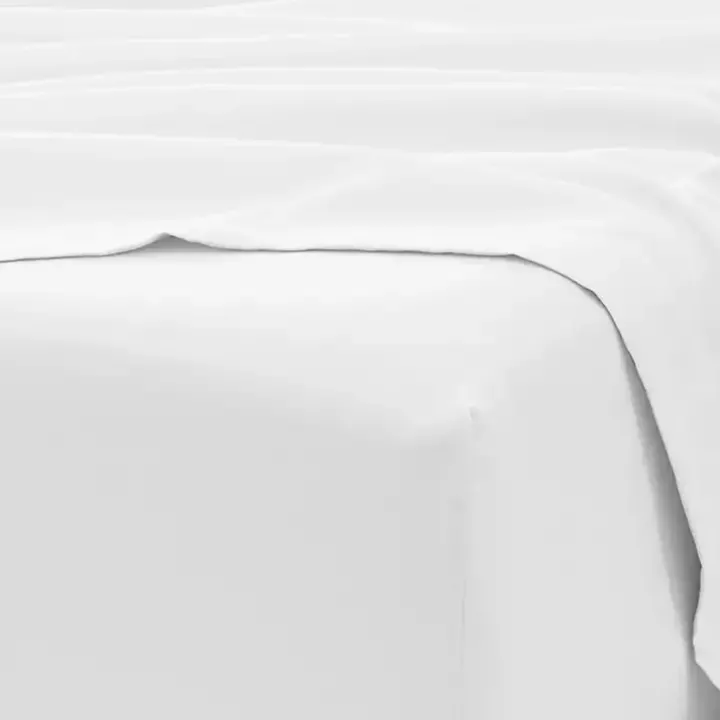 White Ultra Soft 4-pc. Full Sheet Set